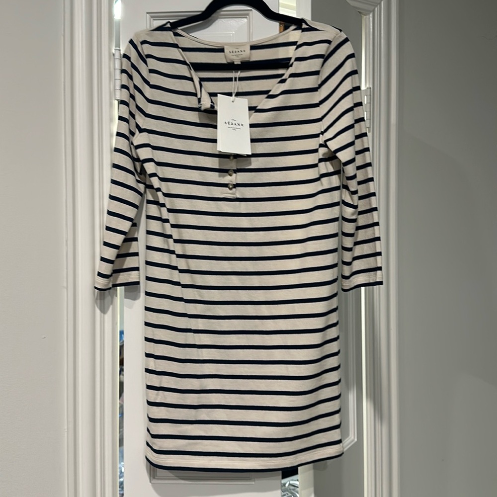 NWT Sezane Dress